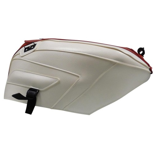 ΚΑΛΥΜΜΑ BAGSTER DUCATI 1198/ 1098 / 848 ΛΕΥΚΟ/ΚΟΚΚΙΝΟ 2010