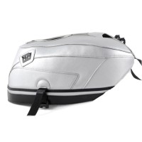 ΚΑΛΥΜΜΑ BAGSTER DUCATI 1198/ 1098 / 848  ΑΣΗΜΙ/ΜΑΥΡΟ DECO/STEEL GREY 2013