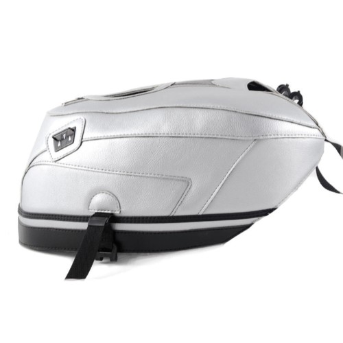 ΚΑΛΥΜΜΑ BAGSTER DUCATI 1198/ 1098 / 848 ΑΣΗΜΙ/ΜΑΥΡΟ DECO/STEEL GREY 2013