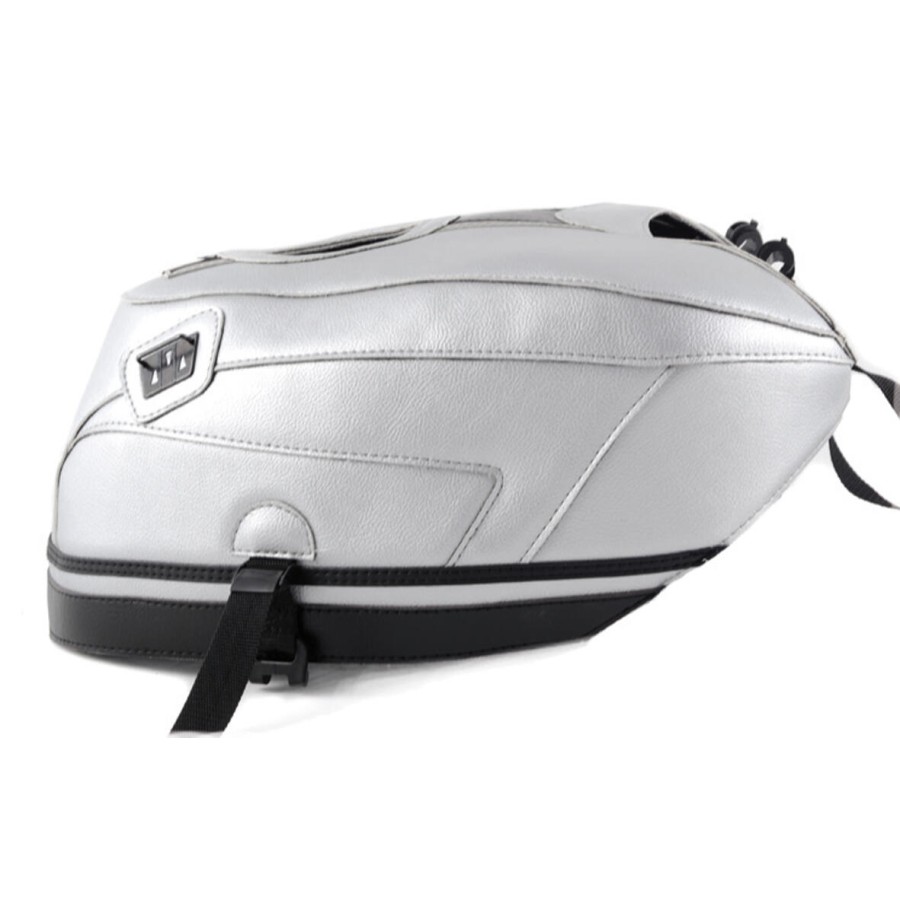 ΚΑΛΥΜΜΑ BAGSTER DUCATI 1198/ 1098 / 848  ΑΣΗΜΙ/ΜΑΥΡΟ DECO/STEEL GREY 2013