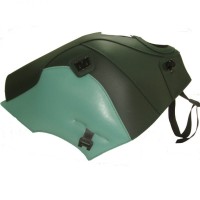 ΚΑΛΥΜΜΑ BAGSTER HONDA TRANSALP XL 600 V ΣΚΟΥΡΟ ΠΡΑΣΙΝΟ/ΠΡΑΣΙΝΟ ΤΟΥ ΝΕΡΟΥ (1992-2000)