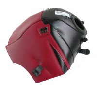 ΚΑΛΥΜΜΑ BAGSTER HONDA TRANSALP XL 600 V ΜΑΥΡΟ/ΑΝΟΙΧΤΟ ΜΠΟΡΝΤΩ  (1992-2000)