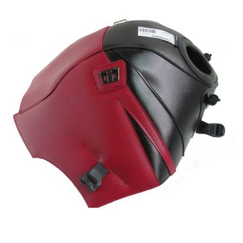 ΚΑΛΥΜΜΑ BAGSTER HONDA TRANSALP XL 600 V ΜΑΥΡΟ/ΑΝΟΙΧΤΟ ΜΠΟΡΝΤΩ (1992-2000)