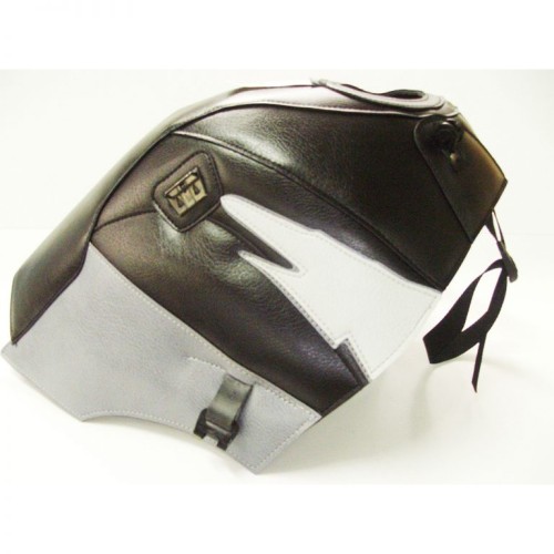 ΚΑΛΥΜΜΑ BAGSTER HONDA TRANSALP XL 600 V ΜΑΥΡΟ/ΑΝΟΙΧΤΟ ΓΚΡΙ (1998-1999)