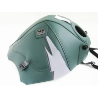 ΚΑΛΥΜΜΑ BAGSTER HONDA TRANSALP XL 600 V ΣΚΟΥΡΟ ΠΡΑΣΙΝΟ/ACIER (1999-2000)
