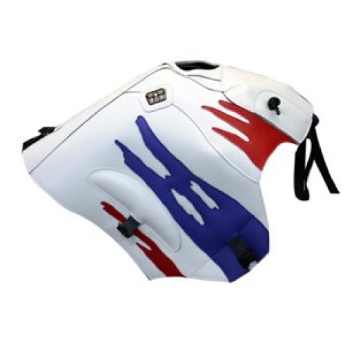 ΚΑΛΥΜΜΑ BAGSTER HONDA XRV 750 AFRICA TWIN ΛΕΥΚΟ/ΚΟΚΚΙΝΟ/ΛΙΛΑ (1994)