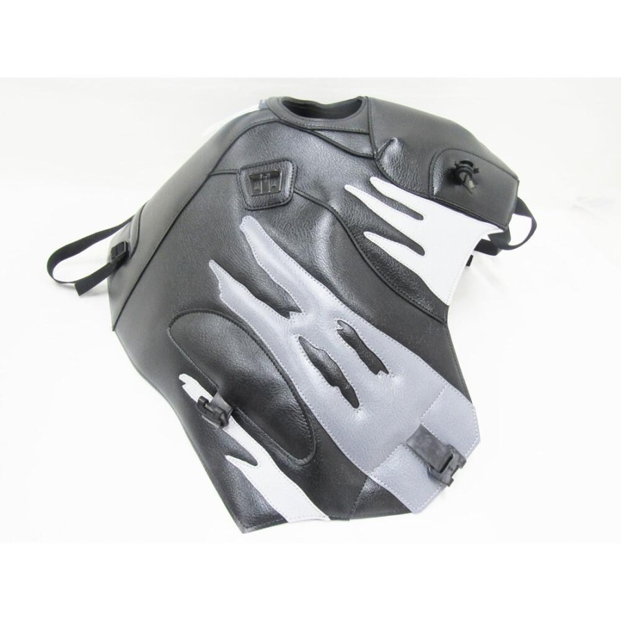 ΚΑΛΥΜΜΑ BAGSTER HONDA XRV 750 AFRICA TWIN ΜΑΥΡΟ/ΑΝΟΙΧΤΟ ΓΚΡΙ/ACIER (1994)