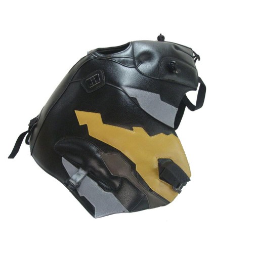 ΚΑΛΥΜΜΑ BAGSTER HONDA XRV 750 AFRICA TWIN ΜΑΥΡΟ/ACIER/HAVANE/PLOMB (1997-1998)