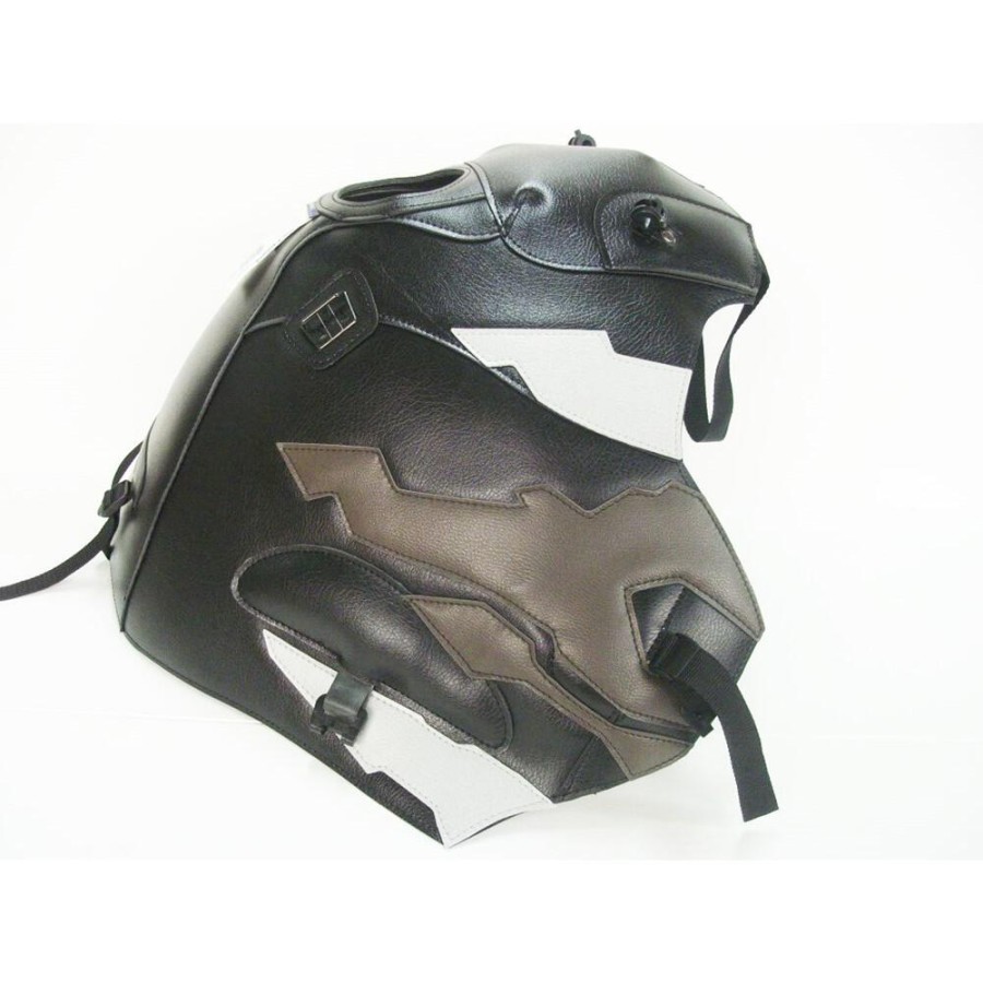 ΚΑΛΥΜΜΑ BAGSTER HONDA XRV 750 AFRICA TWIN ΓΚΡΙ/ΣΚΟΥΡΟ ΜΑΥΡΟ/PLOMB/ΓΚΡΙ (1999)