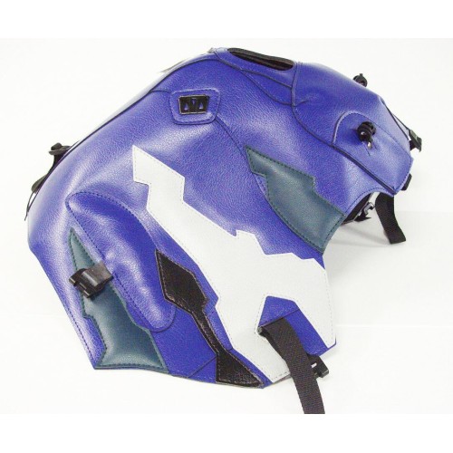 ΚΑΛΥΜΜΑ BAGSTER HONDA XRV 750 AFRICA TWIN BALTIQUE ΜΠΛΕ/ARCTIQUE/ΓΚΡΙ (1999)