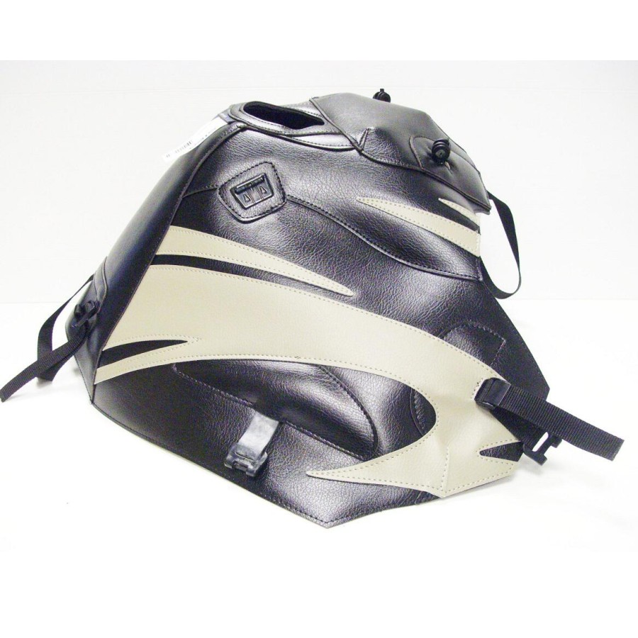 ΚΑΛΥΜΜΑ BAGSTER HONDA XRV 750 AFRICA TWIN ΜΑΥΡΟ/DECΟ ΜΠΕΖ (2000-2003)