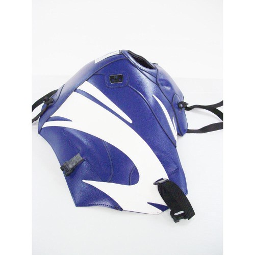 ΚΑΛΥΜΜΑ BAGSTER HONDA XRV 750 AFRICA TWIN ΜΠΛΕ BALTIQUE/DECO ΛΕΥΚΟ (2000-2003)