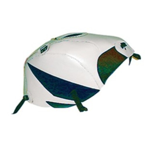 ΚΑΛΥΜΜΑ BAGSTER HONDA CBR 600 F/SPORT ΛΕΥΚΟ/ΜΠΛΕ ΣΚΟΥΡΟ (2002)