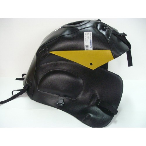 ΚΑΛΥΜΜΑ BAGSTER HONDA VARADERO XL1000V ΜΑΥΡΟ/ΧΡΥΣΟ ΚΙΤΡΙΝΟ (2008-2009)
