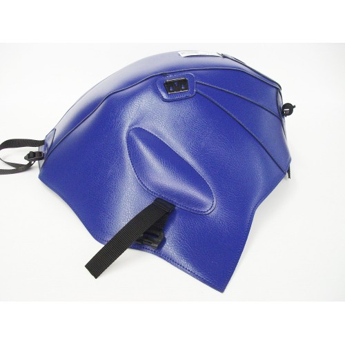 ΚΑΛΥΜΜΑ BAGSTER HONDA TRANSALP XL650V ΜΠΛΕ BALTIQUE (2001-2007) 