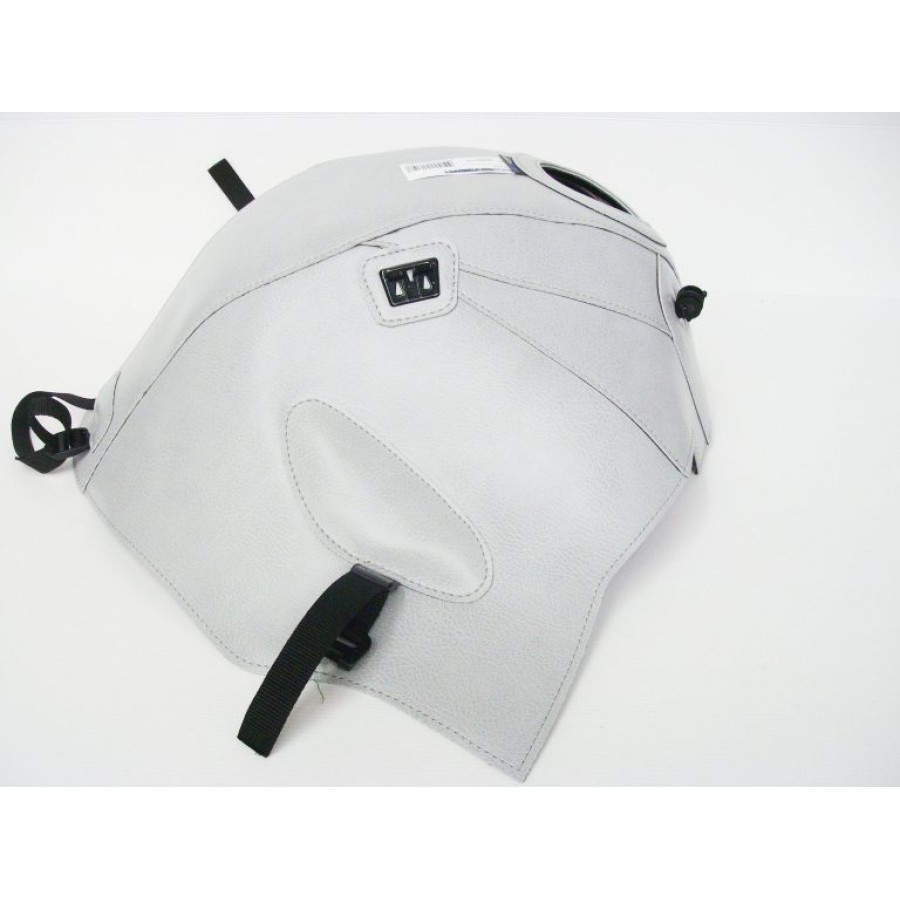 ΚΑΛΥΜΜΑ BAGSTER HONDA TRANSALP XL650V ΓΚΡΙ ΑΝΟΙΧΤΟ (2001-2007) 
