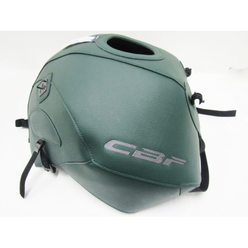ΚΑΛΥΜΜΑ BAGSTER HONDA CBF 500/ CBF 600 N UNFAIRED/ CBF 1000 ABS ΣΚΟΥΡΟ ΠΡΑΣΙΝΟ (2006)