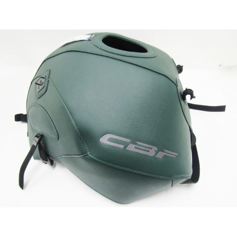 ΚΑΛΥΜΜΑ BAGSTER HONDA CBF 500/ CBF 600 N UNFAIRED/ CBF 1000 ABS ΣΚΟΥΡΟ ΠΡΑΣΙΝΟ (2006)