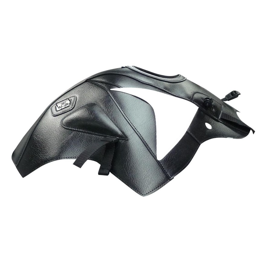 ΚΑΛΥΜΜΑ BAGSTER HONDA CBF 600 S (FAIRED) ΜΑΥΡΟ/DECO ΛΕΥΚΟ (2010-2011)