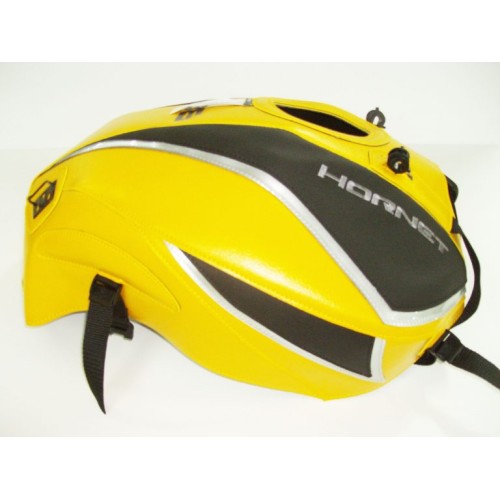 ΚΑΛΥΜΜΑ BAGSTER HONDA CB 600 HORNET S/SF SPECIAL EDITION (2007-2010) SAFRAN/DECO ΜΑΥΡΟ/ΑΝΟΙΧΤΟ ΓΚΡΙ