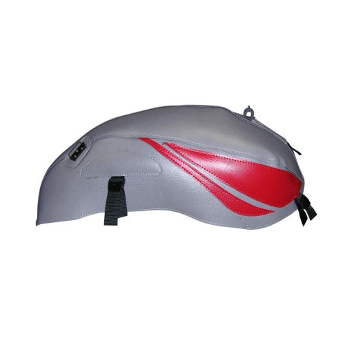 ΚΑΛΥΜΜΑ BAGSTER HONDA CB 600 SF HORNET ACIER/ΣΚΟΥΡΟ ΚΟΚΚΙΝΟ (2009-2010)