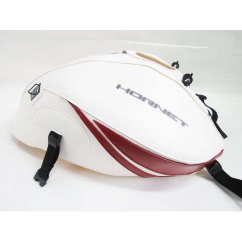 ΚΑΛΥΜΜΑ BAGSTER HONDA CB 600 SF HORNET ΛΕΥΚΟ/ΣΚΟΥΡΟ ΚΟΚΚΙΝΟ (2009-2010)