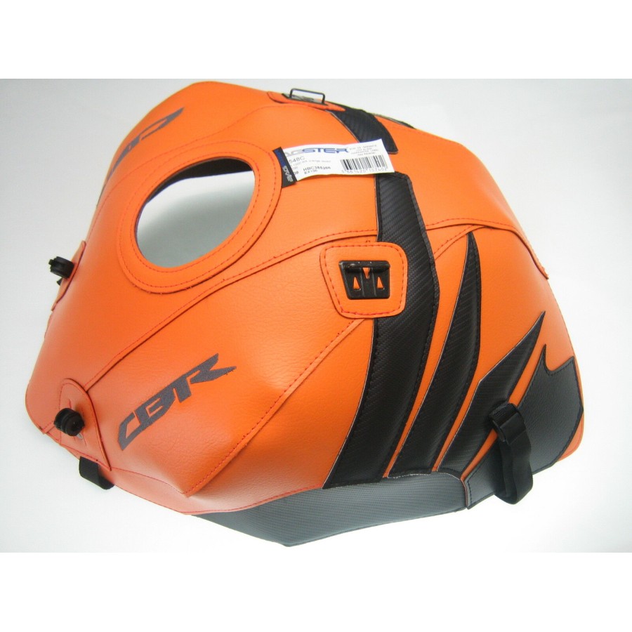 ΚΑΛΥΜΜΑ BAGSTER HONDA CBR 1000 RR / FIREBLADE ΠΟΡΤΟΚΑΛΙ REPSOL/ΜΑΥΡΟ (2009)