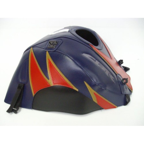 ΚΑΛΥΜΜΑ BAGSTER HONDA CBR 1000 RR / FIREBLADE ΣΚΟΥΡΟ ΜΠΛΕ/ΚΟΚΚΙΝΟ/ΧΡΥΣΟ (2011)