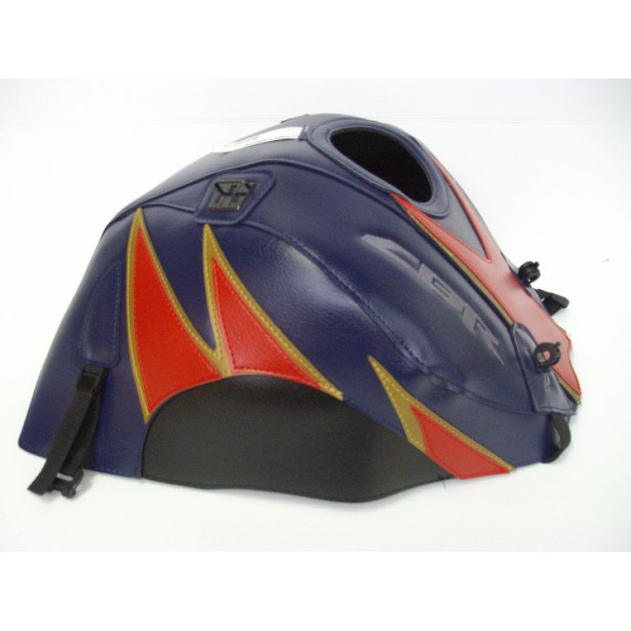 ΚΑΛΥΜΜΑ BAGSTER HONDA CBR 1000 RR / FIREBLADE ΣΚΟΥΡΟ ΜΠΛΕ/ΚΟΚΚΙΝΟ/ΧΡΥΣΟ (2011)