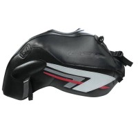 ΚΑΛΥΜΜΑ BAGSTER HONDA CBF600N UNFAIRED ΜΑΥΡΟ/DECO ΓΚΡΙ ACIER/ΚΟΚΚΙΝΟ (2008-2009)