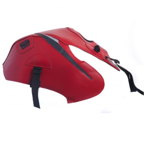 ΚΑΛΥΜΜΑ BAGSTER HONDA CBF 125 ΚΟΚΚΙΝΟ/ΑΝΘΡΑΚΙ/ΑΝΟΙΧΤΟ ΓΚΡΙ (2014-2015)