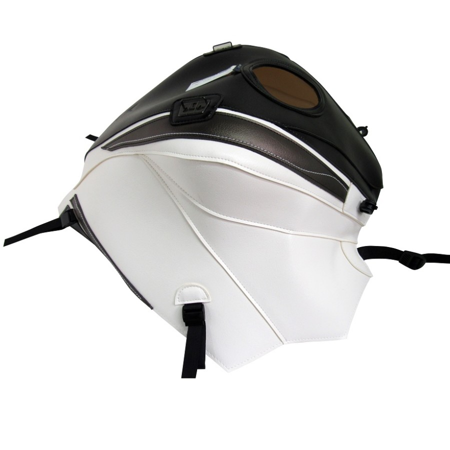 ΚΑΛΥΜΜΑ BAGSTER HONDA VFR 1200 ΜΑΥΡΟ/ΛΕΥΚΟ/DECO ΜΠΡΟΝΖΕ/ΜΑΥΡΟ (2015)