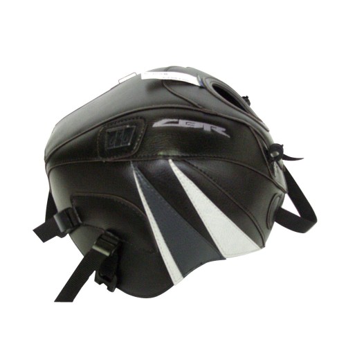 ΚΑΛΥΜΜΑ BAGSTER HONDA CBR125 / CBR 250 ΜΑΥΡΟ/ΑΝΟΙΧΤΟ ΓΚΡΙ/ΑΝΘΡΑΚΙ (2012-2013)