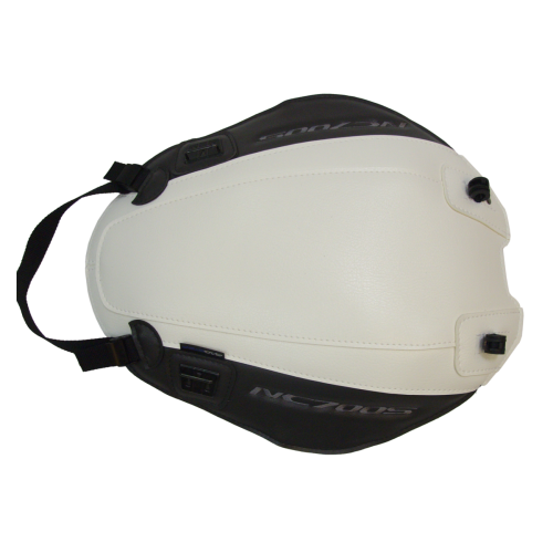 ΚΑΛΥΜΜΑ BAGSTER HONDA NC 700 S ΛΕΥΚΟ/ΓΚΡΙ ΑΝΟΙΧΤΟ (2012-2013)