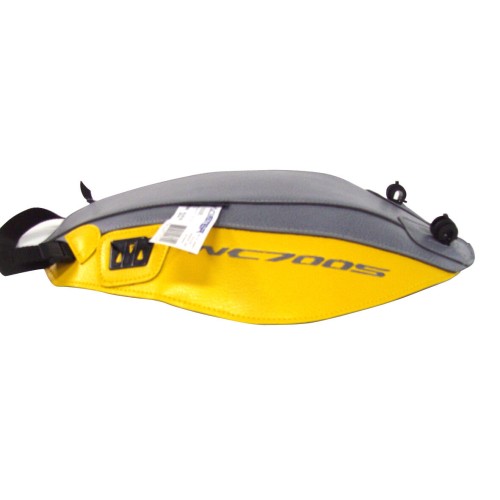 ΚΑΛΥΜΜΑ BAGSTER HONDA NC 700 S ΓΚΡΙ/ΚΙΤΡΙΝΟ (2012-2013)