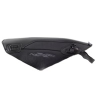 ΚΑΛΥΜΜΑ BAGSTER HONDA NC 700 S ΜΑΥΡΟ/ΓΚΡΙ (2012-2013)