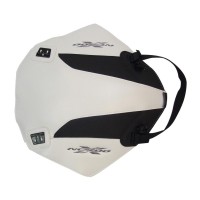 ΚΑΛΥΜΜΑ BAGSTER HONDA NC 700 Χ ΛΕΥΚΟ/ΜΑΥΡΟ ΜΑΤ (2012-2013)