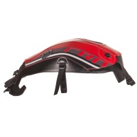 ΚΑΛΥΜΜΑ BAGSTER HONDA CROSSTOURER ΚΟΚΚΙΝΟ/DECO ΑΝΘΡΑΚΙ-ΣΚΟΥΡΟ ΚΟΚΚΙΝΟ-ΜΑΥΡΟ-ΑΣΗΜΙ (2016)