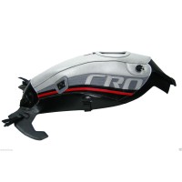 ΚΑΛΥΜΜΑ BAGSTER HONDA CROSSTOURER ΓΚΡΙ/ΜΑΥΡΟ/ΚΟΚΚΙΝΟ/ΜΕΤΑΛΛΙΚΟ ΓΚΡΙ (2015)