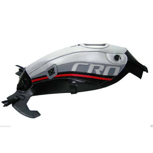 ΚΑΛΥΜΜΑ BAGSTER HONDA CROSSTOURER ΓΚΡΙ/ΜΑΥΡΟ/ΚΟΚΚΙΝΟ/ΜΕΤΑΛΛΙΚΟ ΓΚΡΙ (2015)