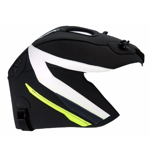 ΚΑΛΥΜΜΑ BAGSTER HONDA CB 500 F ΜΑΥΡΟ ΜΑΤ/ΛΕΥΚΟ/ΑΝΘΡΑΚΙ/ΚΙΤΡΙΝΟ FLUO (2015)