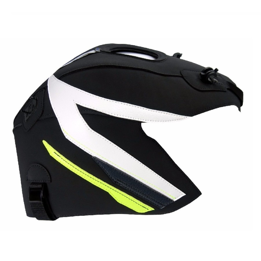 ΚΑΛΥΜΜΑ BAGSTER HONDA CB 500 F ΜΑΥΡΟ ΜΑΤ/ΛΕΥΚΟ/ΑΝΘΡΑΚΙ/ΚΙΤΡΙΝΟ FLUO (2015)