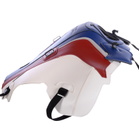 ΚΑΛΥΜΜΑ BAGSTER HONDA AFRICA TWIN CRF 1000 ΜΠΛΕ/ΑΣΗΜΙ/ΣΚΟΥΡΟ ΚΟΚΚΙΝΟ/ΛΕΥΚΟ (2016) 