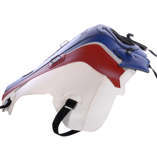 ΚΑΛΥΜΜΑ BAGSTER HONDA AFRICA TWIN CRF 1000 ΜΠΛΕ/ΑΣΗΜΙ/ΣΚΟΥΡΟ ΚΟΚΚΙΝΟ/ΛΕΥΚΟ (2016)