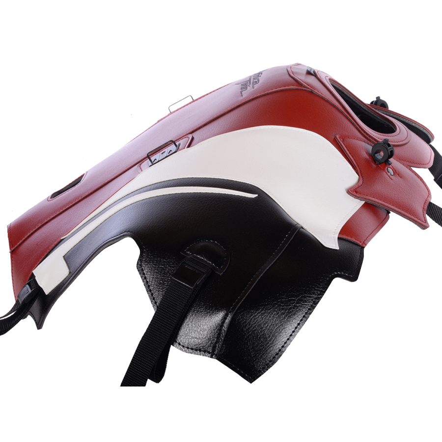 ΚΑΛΥΜΜΑ BAGSTER HONDA AFRICA TWIN CRF 1000 ΚΟΚΚΙΝΟ/ΛΕΥΚΟ/ΜΑΥΡΟ (2016) 