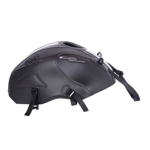 ΚΑΛΥΜΜΑ BAGSTER HONDA CB 500 F ΜΑΥΡΟ ΜΑΤ GRAINY/ΝΙΚΕΛ (2016)