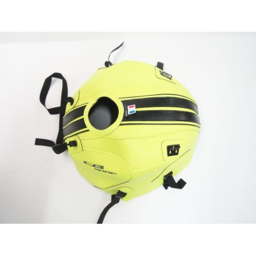 ΚΑΛΥΜΜΑ BAGSTER HONDA CB 500 F ΚΙΤΡΙΝΟ FLUO/DECO ΜΑΥΡΟ (2017)