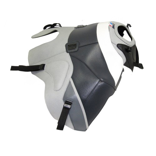 ΚΑΛΥΜΜΑ BAGSTER HONDA AFRICA ADVENTURE SPORTS CRF 1000 L ΜΑΥΡΟ ΜΑΤ GRAINE/ΑΝΘΡΑΚΙ/DECO ΓΚΡΙ ΑΝΟΙΧΤΟ-ORAGE-ΑΣΠΡΟ (2019)