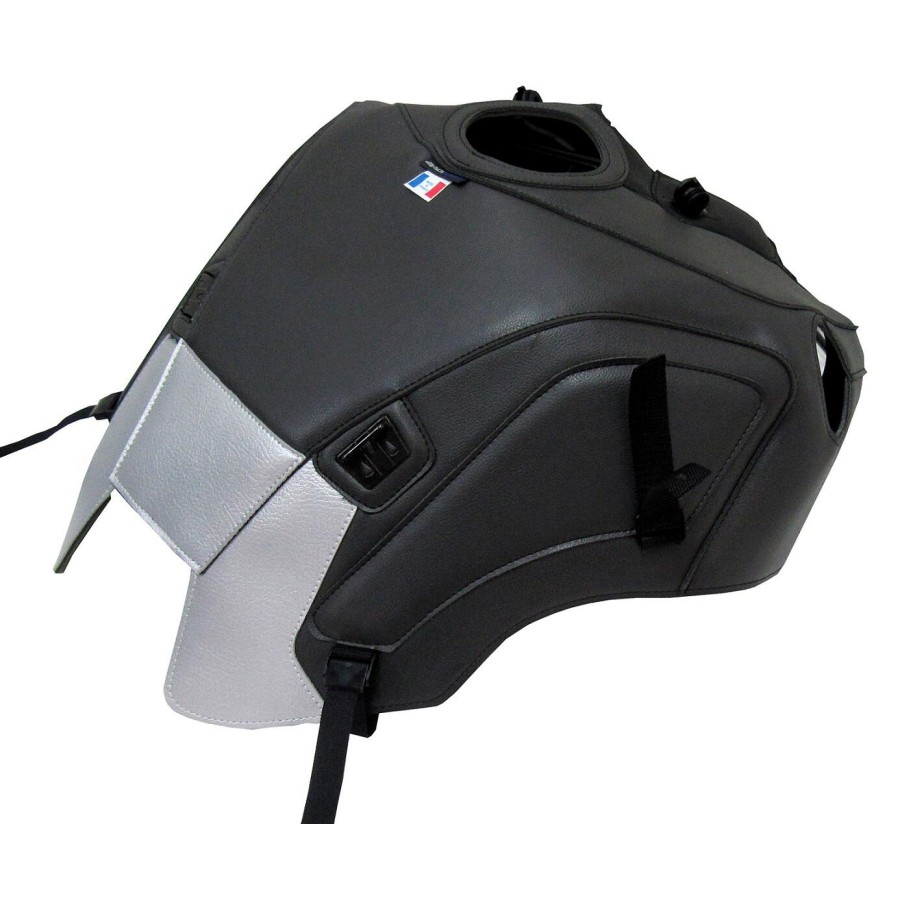 ΚΑΛΥΜΜΑ BAGSTER HONDA CBR1000R ΜΑΥΡΟ ΜΑΤ GRAINY/ESPACE/DECO ΑΣΗΜΙ (2018)
