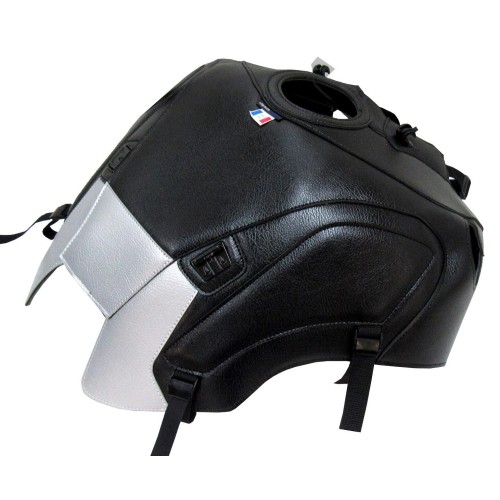 ΚΑΛΥΜΜΑ BAGSTER HONDA CBR1000R ΜΑΥΡΟ ΜΑΤ GRAINY/ΜΑΥΡΟ/DECO ΑΣΗΜΙ (2018)